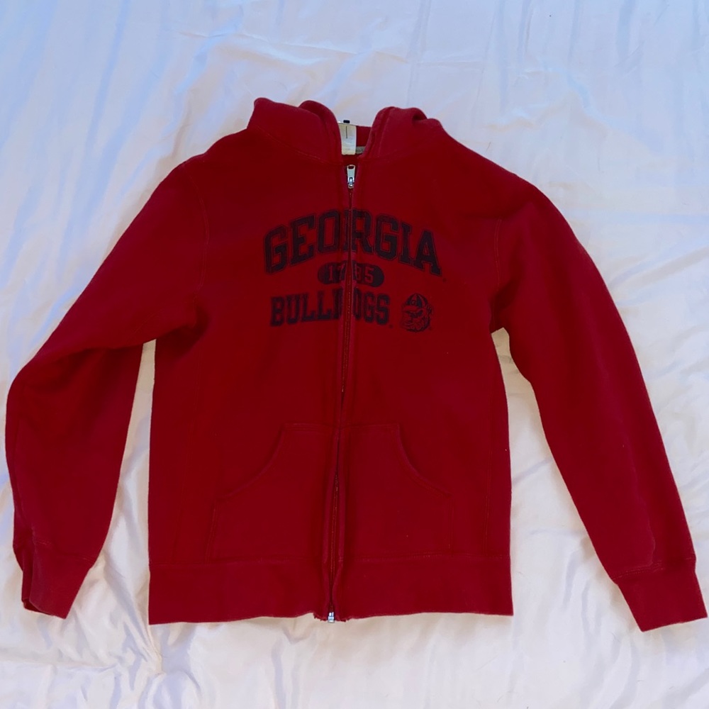 uga jacket